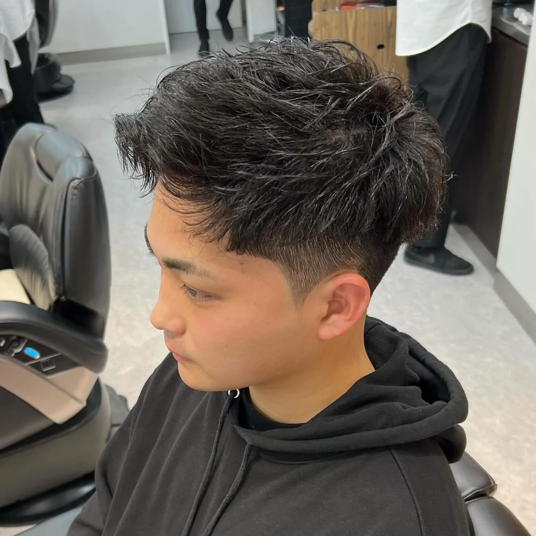 カット＋育毛促進ヘッドスパ